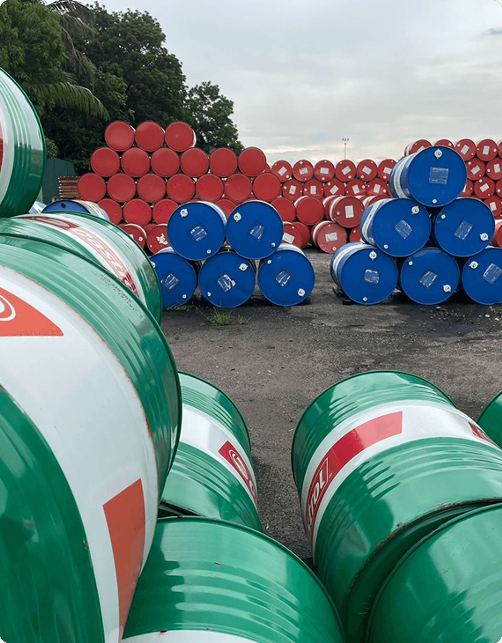 Marine Lubricants