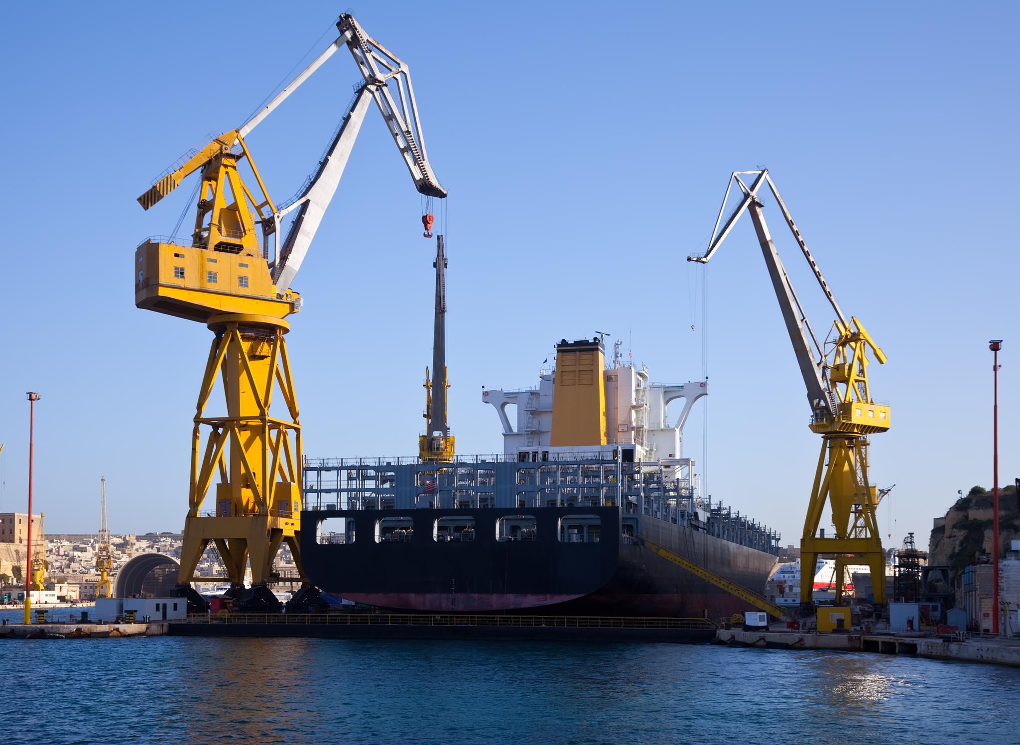 Hambantota International Port